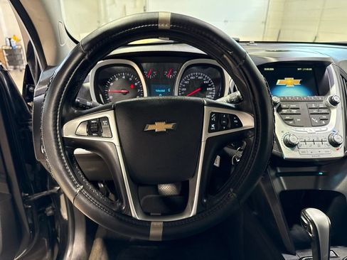 Used 2012 Chevrolet Equinox LTZ w/ LPO, Protection Package FWD image 11