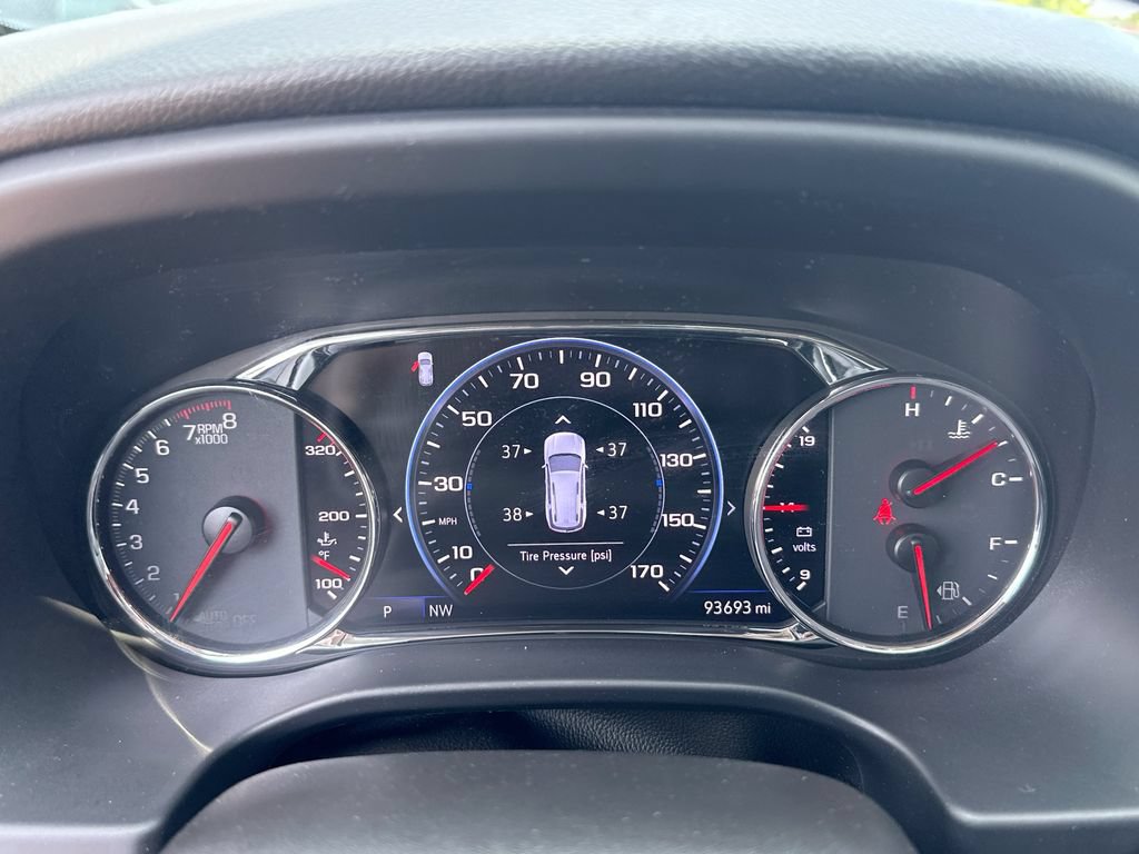 Used 2020 GMC Acadia Denali FWD image 12