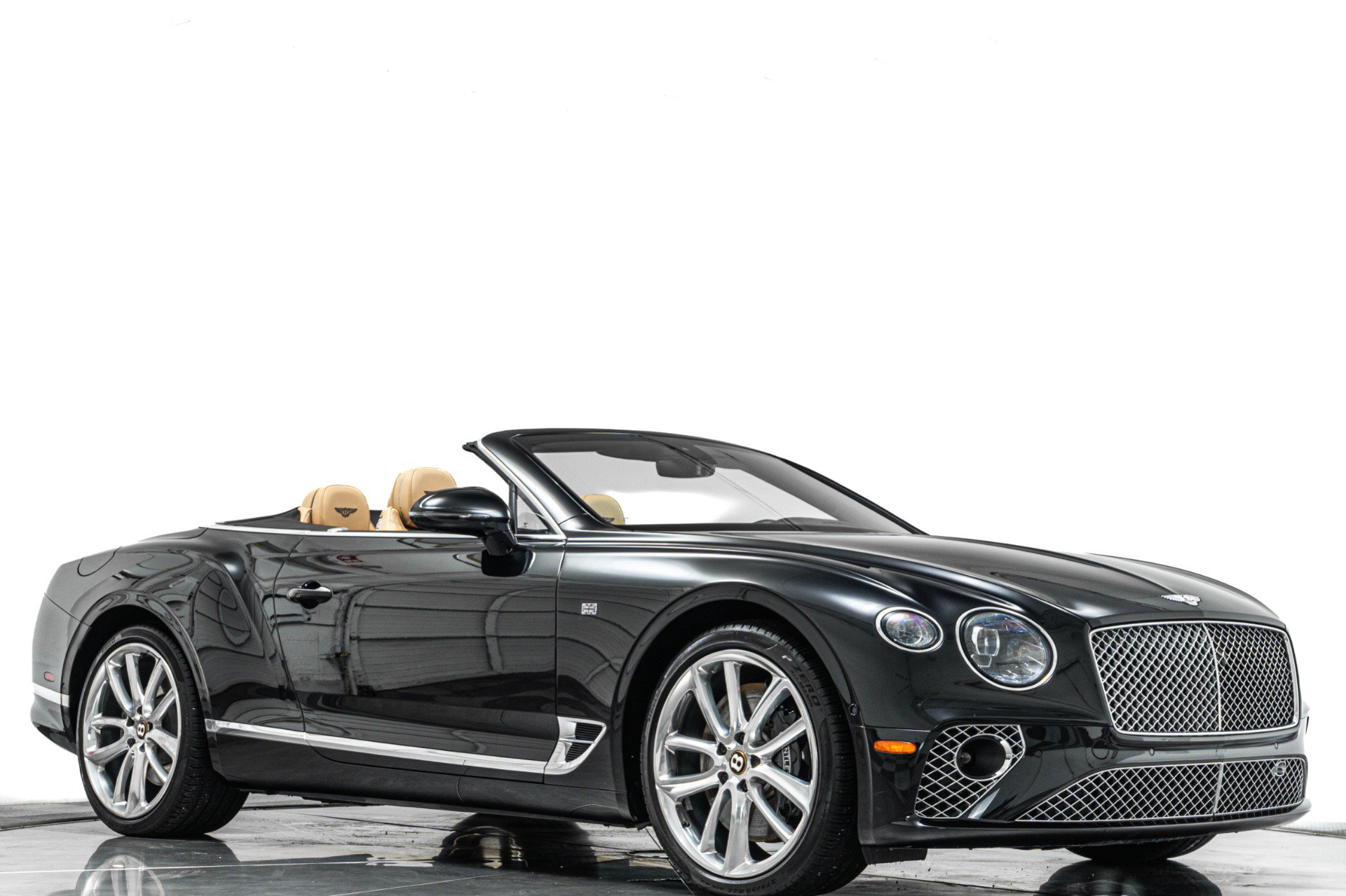 Used 2020 Bentley Continental GT First Edition AWD/4WD image 35