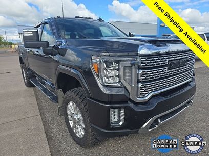 Used 2020 GMC Sierra 2500 Denali