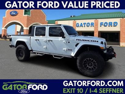 Used 2020 Jeep Gladiator Rubicon w/ Dual Top Group