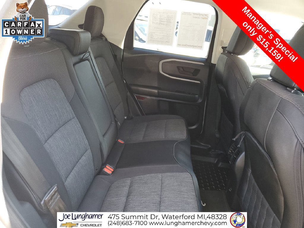 Used 2021 Ford Bronco Sport Big Bend AWD/4WD image 28