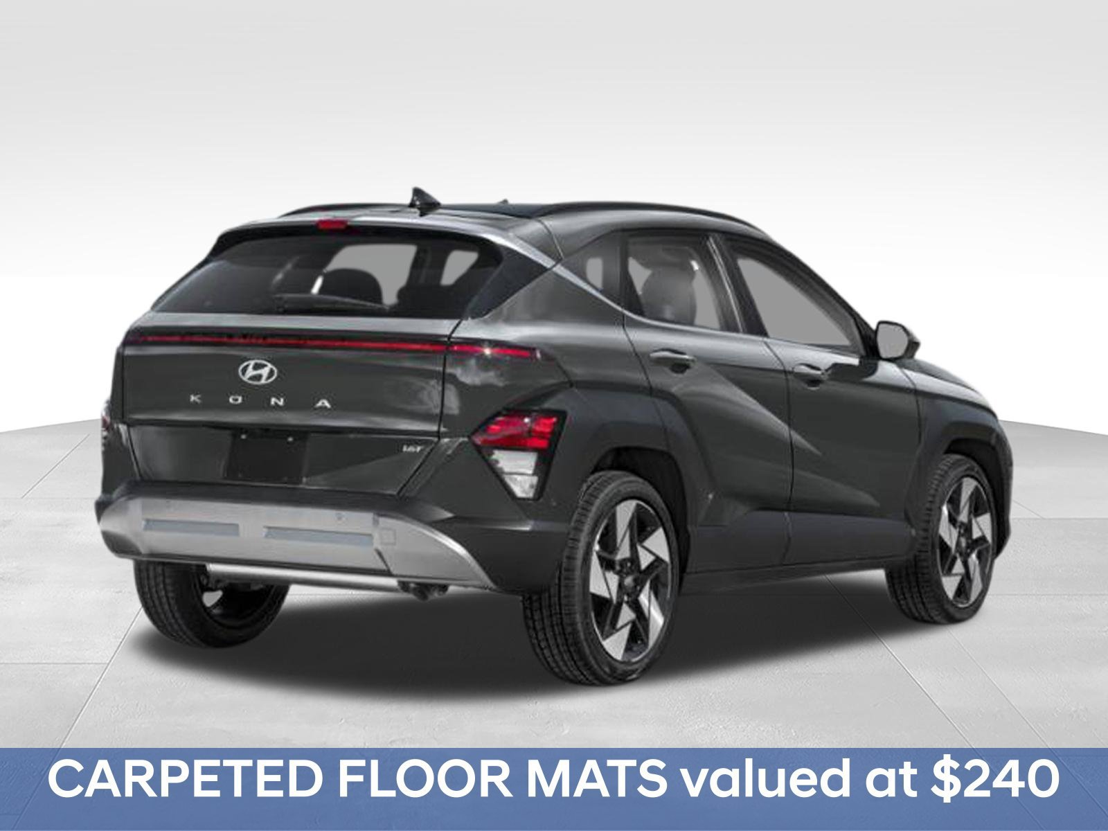 New 2027 Hyundai Kona Limited AWD/4WD image 3