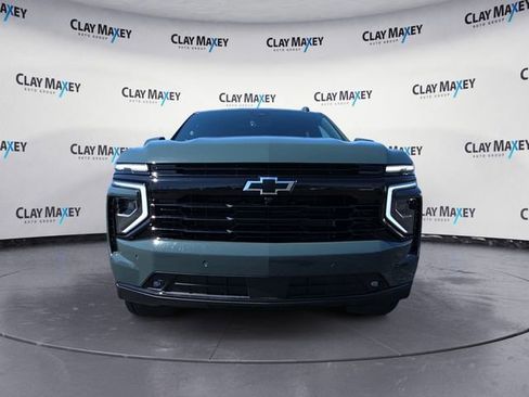 Used 2025 Chevrolet Tahoe RST w/ RST Performance Edition AWD/4WD image 8