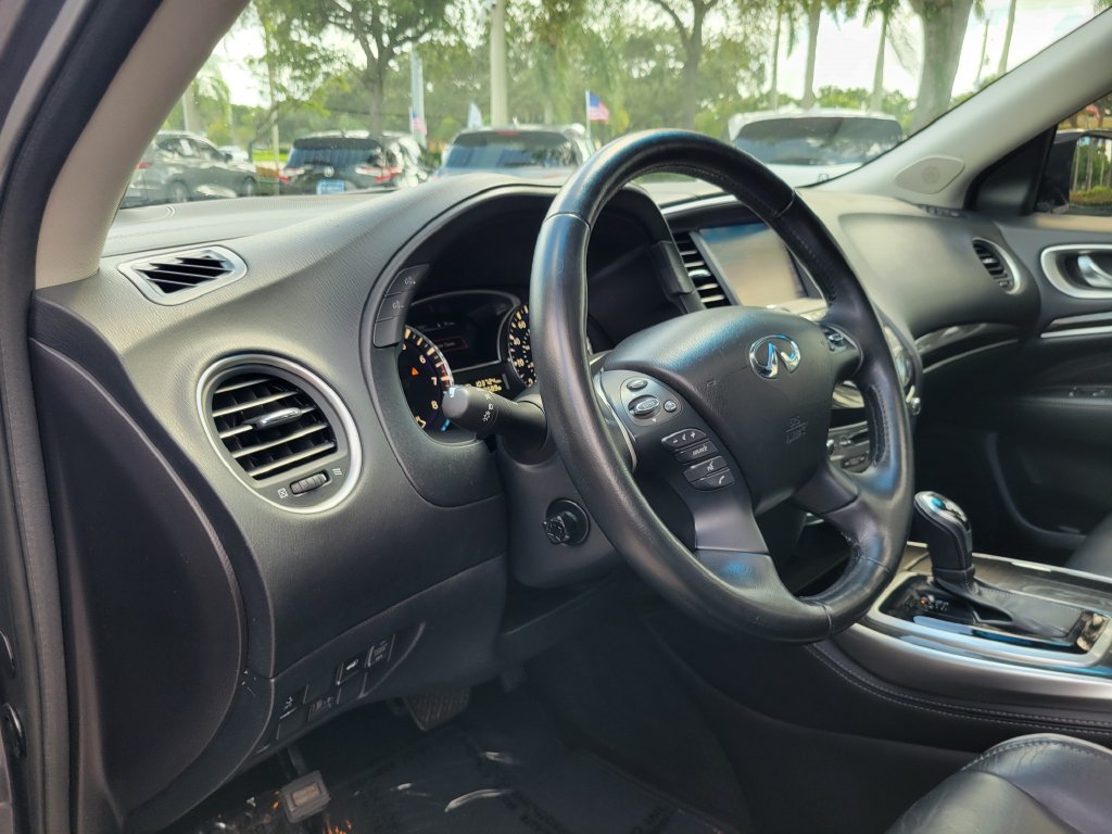 Used 2016 INFINITI QX60 FWD w/ Premium Plus Package image 16
