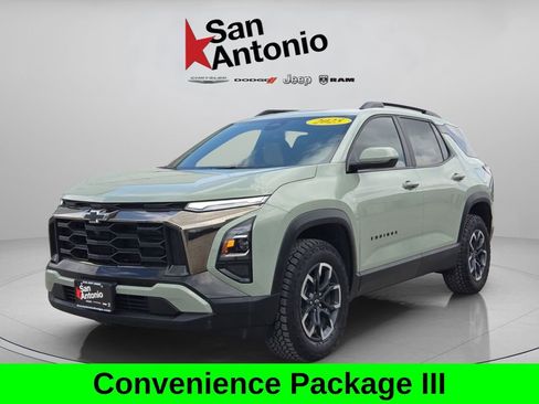 Used 2025 Chevrolet Equinox ACTIV w/ Convenience Package III image 4