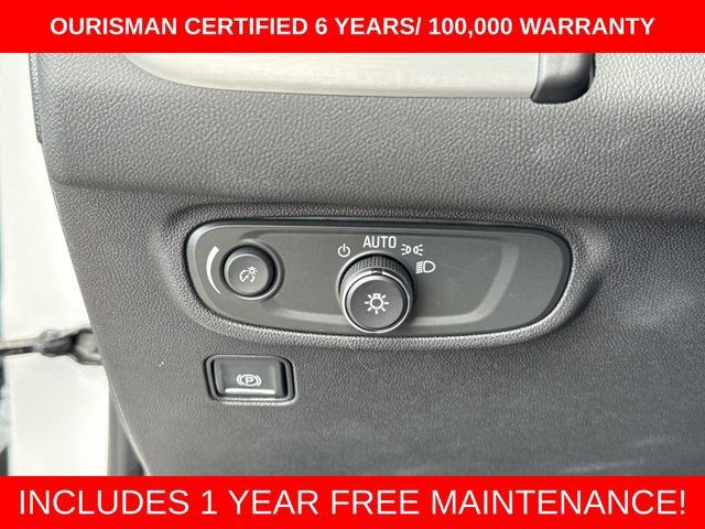 Used 2023 GMC Terrain SLE w/ Elevation Edition FWD image 25