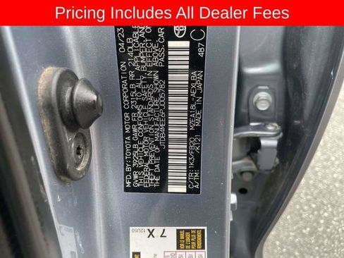Used 2023 Toyota Corolla LE FWD image 34