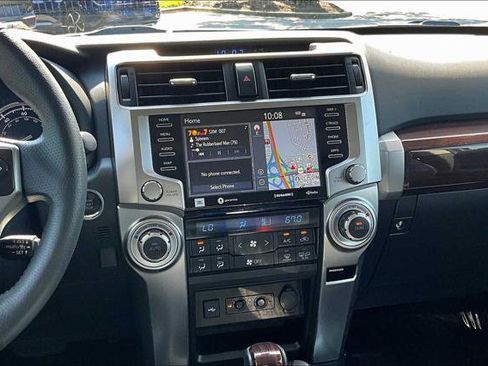 Certified 2022 Toyota 4Runner Limited image 6