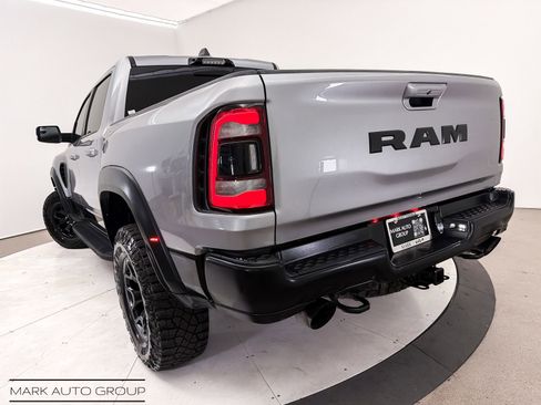 Used 2021 RAM 1500 TRX w/ TRX Level 2 Equipment Group AWD/4WD image 8