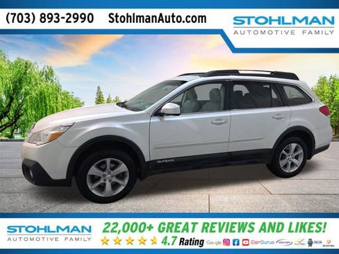 Used 2014 Subaru Outback 2.5i Limited image 7