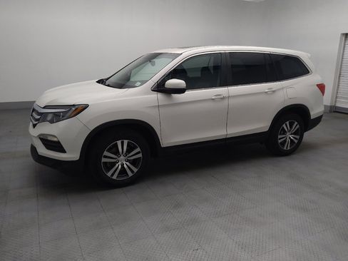Used 2017 Honda Pilot EX-L image 2