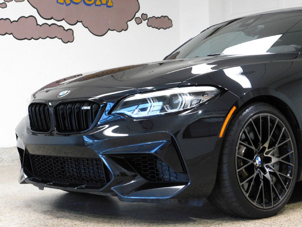 Used 2020 BMW M2 Competition RWD image 18