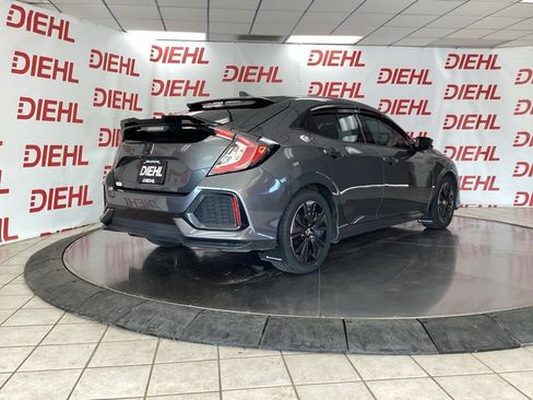Used 2017 Honda Civic EX image 7