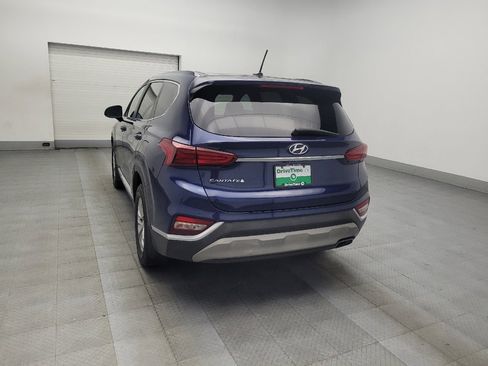 Used 2020 Hyundai Santa Fe SE image 5