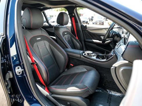 Used 2019 Mercedes-Benz E 53 AMG 4MATIC Sedan image 33