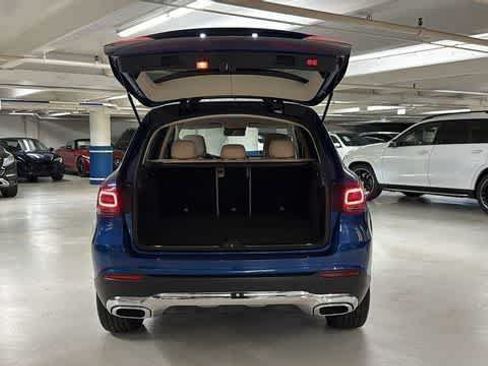 Certified 2022 Mercedes-Benz GLC 300 4MATIC image 7