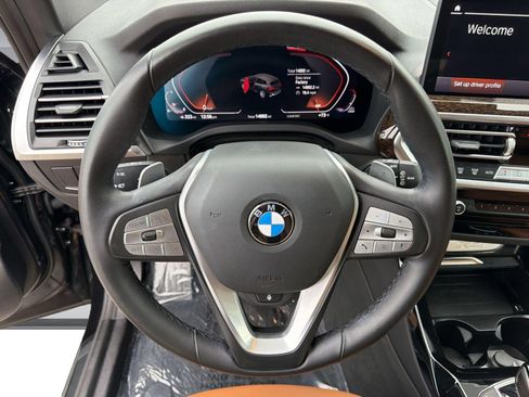 Certified 2024 BMW X3 M40i w/ Premium Package AWD/4WD image 16