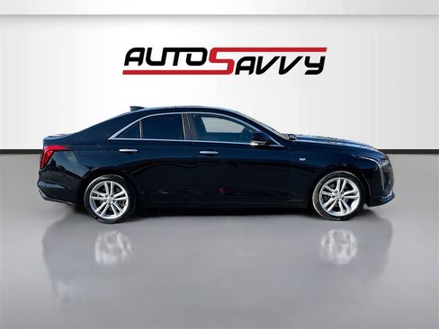 Used 2024 Cadillac CT4 Luxury image 8