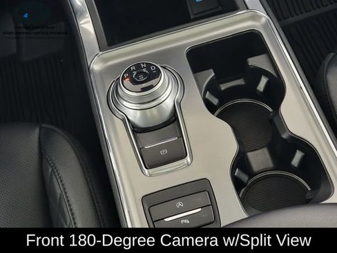 Certified 2024 Ford Edge Titanium w/ Equipment Group 301A AWD/4WD image 25