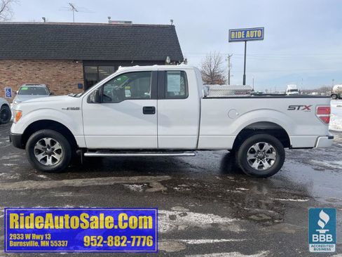 Used 2014 Ford F150 STX w/ Equipment Group 201A Mid image 8