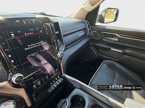 Used 2021 RAM 1500 Laramie image 10