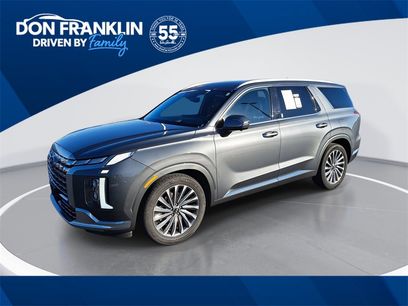 Used 2024 Hyundai Palisade Calligraphy