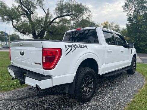 Used 2023 Ford F150 Tremor w/ Bed Utility Package AWD/4WD image 8