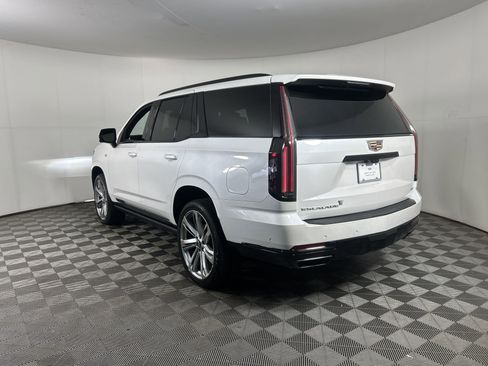 New 2025 Cadillac Escalade Sport w/ Touring Package image 17