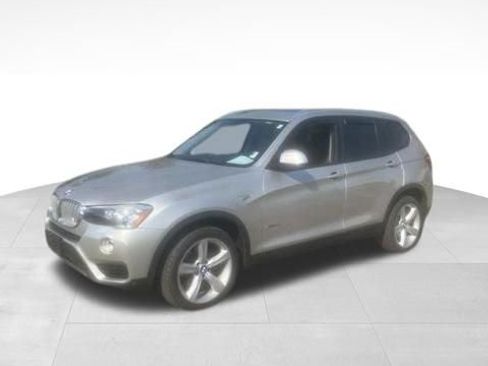 Used 2017 BMW X3 sDrive28i RWD image 1
