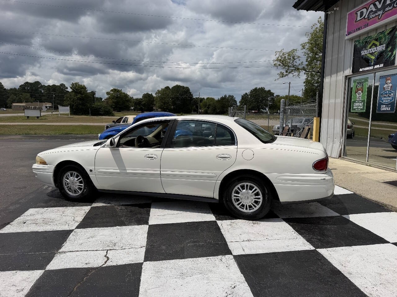 Used 2005 Buick Le Sabre Limited FWD image 7