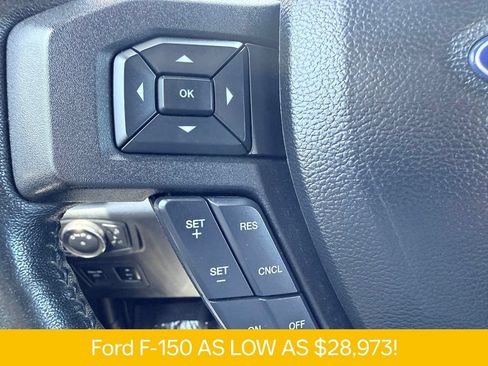 Used 2018 Ford F150 XLT w/ Equipment Group 302A Luxury AWD/4WD image 24