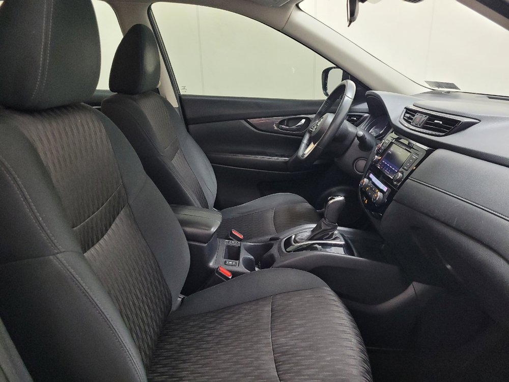 Used 2019 Nissan Rogue SV AWD/4WD image 21