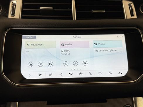 Used 2017 Land Rover Range Rover Sport HSE image 24