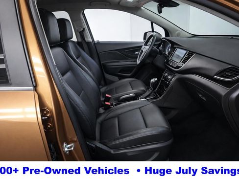 Used 2017 Buick Encore Preferred AWD/4WD image 16