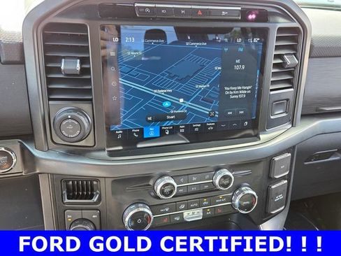Certified 2024 Ford F150 XLT w/ Equipment Group 302A MID image 24