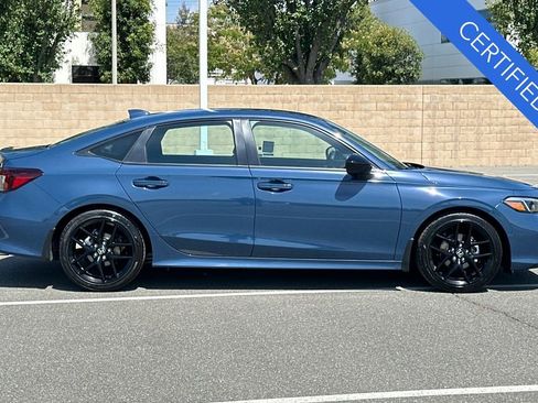 Certified 2026 Honda Civic Sport image 3