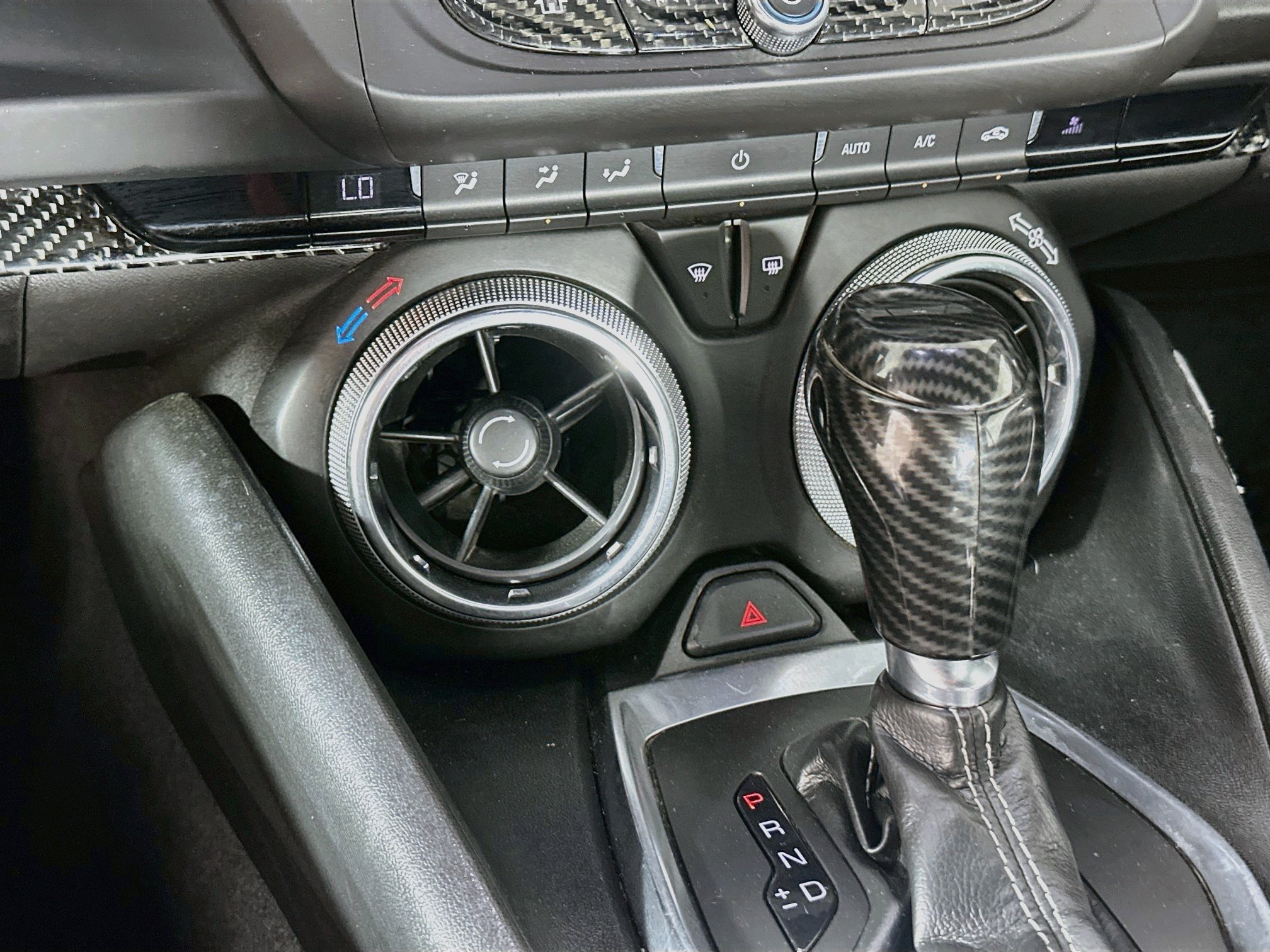 Used 2020 Chevrolet Camaro LT w/ RS Package RWD image 21
