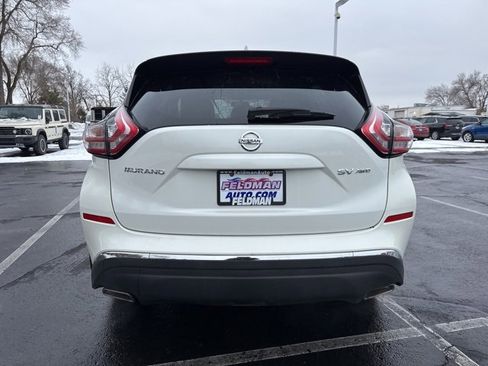 Used 2018 Nissan Murano SV image 6