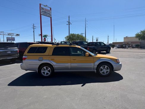 Used 2003 Subaru Baja AWD/4WD image 6