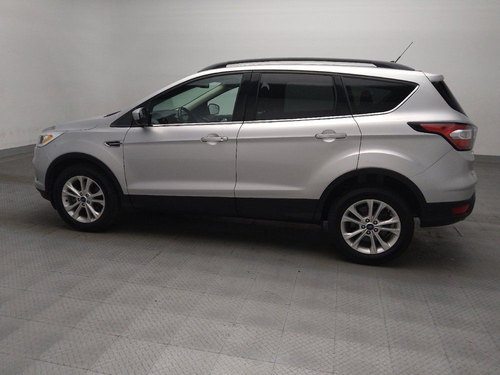 Used 2018 Ford Escape SEL AWD/4WD image 3