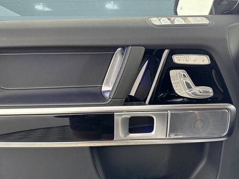 New 2025 Mercedes-Benz G 580 w/ EQ Technology image 12
