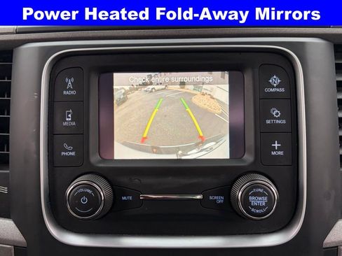 Used 2022 RAM 1500 Tradesman w/ Popular Equipment Group image 15