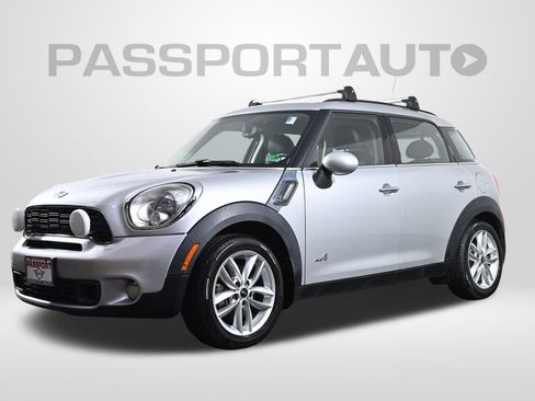 Used 2014 MINI Cooper Countryman S image 1