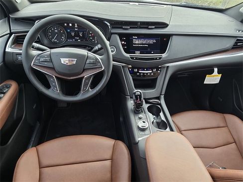 New 2026 Cadillac XT5 Premium Luxury w/ Driver Assist Package image 14