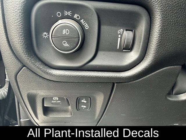 Used 2022 RAM 1500 Big Horn AWD/4WD image 23