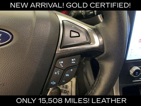 Used 2024 Ford Edge SEL AWD/4WD image 32