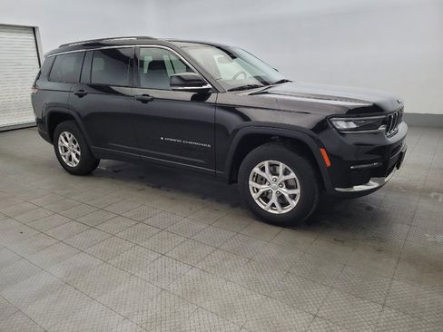 Used 2021 Jeep Grand Cherokee L Limited image 11