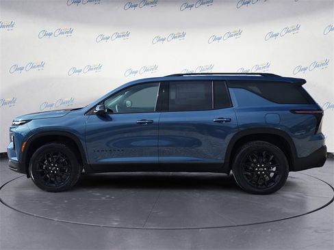 New 2026 Chevrolet Traverse LT w/ Enhanced Driving Package image 2