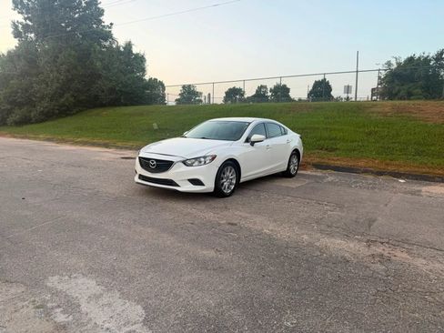 Used 2016 MAZDA MAZDA6 Sport FWD image 2